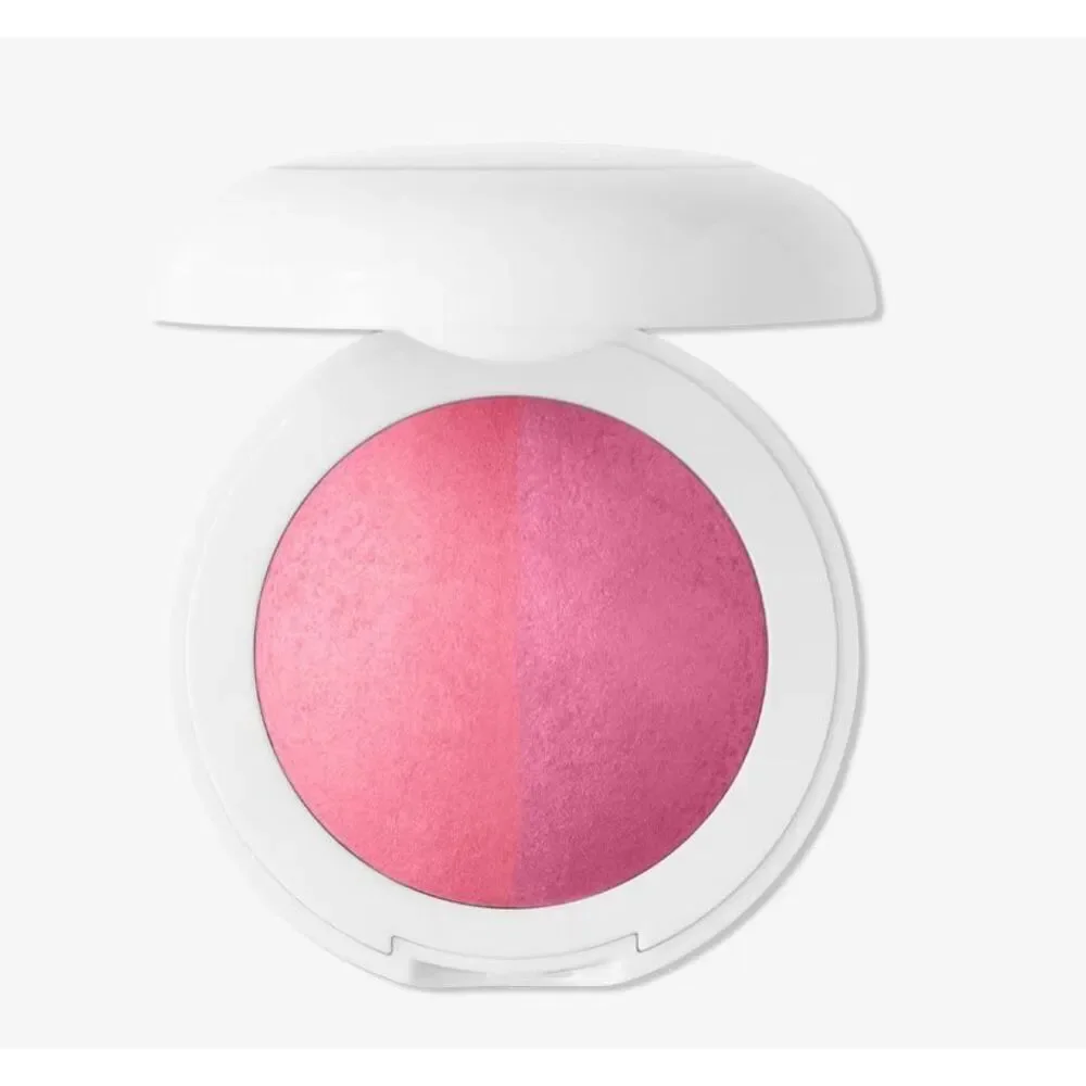 DIBS - NIB - Beauty Duet Baked Blush Duo in 